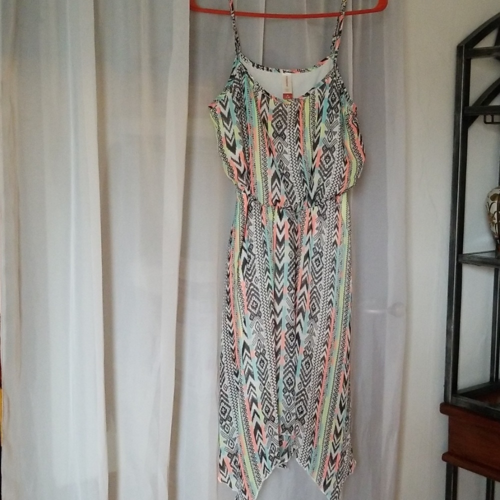 Juniors dress